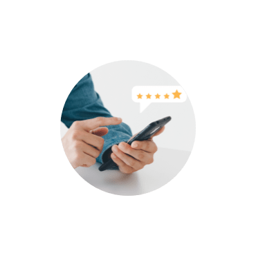 Reviews-Circle